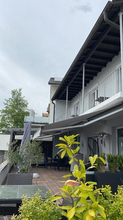 Hotel Sonnenhof Sindelfingen Exterior foto